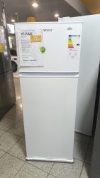 Vivax hűtő 2 év garanciával gyári csomagolt DD-207 EW