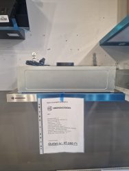 Gyári csomagolt páraelszívó Novacook D008-I