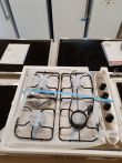 gyári csomagolt gáz főzőlap Novacook E440C