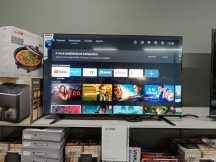 gyári csomagolt UHD SMART LED TV  58" 
