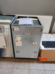 gyári csomagolt élvezérlős beépíthető mosogatógép Vivax DWB-450952C