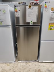gyári csomagolt kombinált hűtőszekrény Vivax DD-207E X