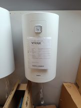 gyári csomagolt elektormos bojler Vivax EWH-50VM