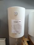 gyári csomagolt elektormos bojler Vivax EWH-80VM