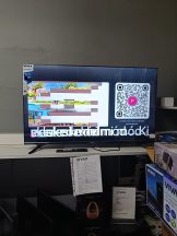  gyári csomagolt UHD SMART LED TV  50"  Vivax A Series 50UHD10K KIEMELT AKCIÓ! 