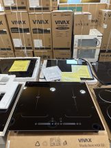 gyári csomagolt indukciós főzőlap Vivax BH-04M2FZIN