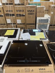 gyári csomagolt indukciós főzőlap Vivax BH-04M2FZIN gyári csomagolt indukciós főzőlap Vivax BH-04M2FZIN