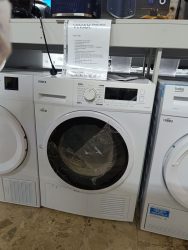 gyári csomagolt kondenzációs szárítógép Vivax CDR 816B kiemelt akció!