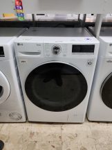 outletes mosó-szárítógép  LG W4WR70X61