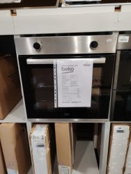 Outletes elektromos  sütő Beko BBIE12000X