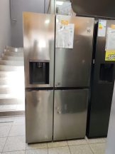door in door Side by Side hűtőszekrény LG GSJV51PZTE