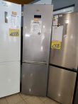  outletes kombinált hűtőszekrény  Beko RCNA406EO6XBN