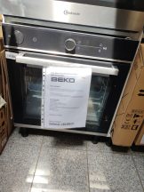 Outletes elektromos  sütő Beko BBIS13400XMSE