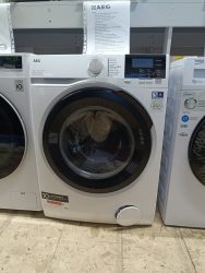 outletes mosó-szárítógép  AEG LWR759WT