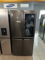 Outletes side by side hűtőszekrény LG GMX844MC6F