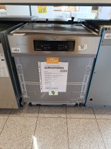    szállítássérült beépíthető mosogatógép Grundig GNSP4510XCW