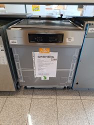  szállítássérült beépíthető mosogatógép Grundig GNSP4510XCW