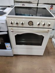 Outletes kerámialapos villanytűzhely Gorenje GECS6B70CLI