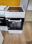  Outletes elektromos tűzhely Beko FSS57000GW 