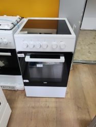  Outletes elektromos tűzhely Beko FSS57000GW 