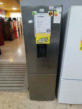  outletes vízadagolós kombinált hűtő Hanseatic HKGK17954DWDI