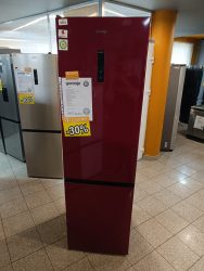 outlet kombinált hűtőszekrény  Gorenje NK89B0DR