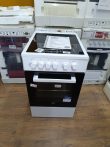  Outletes elektromos tűzhely Beko FSS57000W