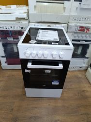  Outletes elektromos tűzhely Beko FSS57000W