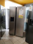   csomagolás sérült side by side hűtőszekrény Samsung RS6GA8822S9
