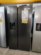   csomagolás sérült side by side hűtőszekrény Samsung RS6GA8521B1 