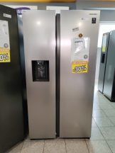   csomagolás sérült side by side hűtőszekrény Samsung RS6GA8822S9
