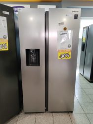 csomagolás sérült side by side hűtőszekrény Samsung RS6GA8822S9