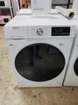 outletes mosógép Hisense WFQ8014EVJM
