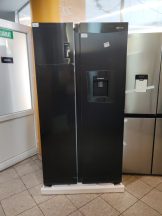 outletes side by side hűtőszekrény  Gorenje NRR9185EAXLWD