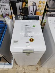 outletes gőztechnológiás mosógép  AEG LTR7A56STL