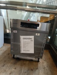  szállítássérült beépíthető mosogatógép Grundig GNSP4510XCW