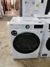outletes professzionális, gőzös mosógép LG F4WR7012