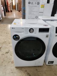 outletes professzionális, gőzös mosógép LG F4WR7012