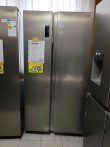  outletes vízadagolós side by side hűtőgép Gorenje NRR9185DAXL