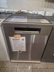 gyári csomagolt mosogatógép Vivax DW-601472C X