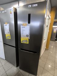 outletes kombinált hűtő Hanseatic HKGK18560CNFDI