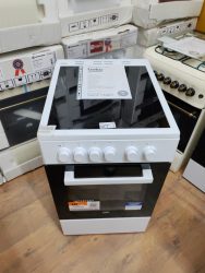 Outletes elektromos tűzhely Beko FSS57000W