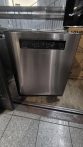 Outletes  mosogatógép Grundig GNUP4510XCW