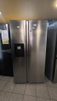 outletes side by side hűtőszekrény Haier HSW79F18CIMM