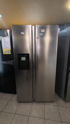 outletes side by side hűtőszekrény Haier HSW79F18CIMM