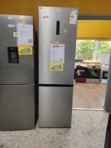 Outletes kombinált hűtőszekrény Gorenje NRK620B61BX4OT