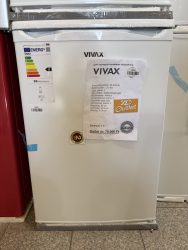 gyári csomagolt normálteres hűtőszekrény Vivax TTL-131E