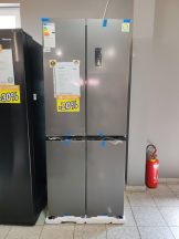 sérülés mentes 4 ajtós Geratek ARSUK CDS4000IL