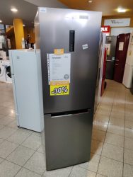 outletes kombinált hűtő Hanseatic HKGK18560CNFDI