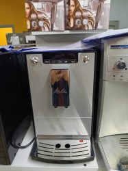 felújított automata darálós kávéfőzőgép  Melitta Caffeo Solo